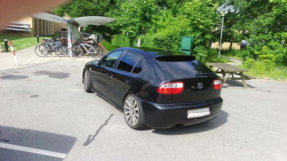 Seat Leon 1,8VT TopSport billede 3