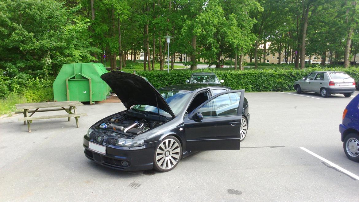 Seat Leon 1,8VT TopSport billede 5