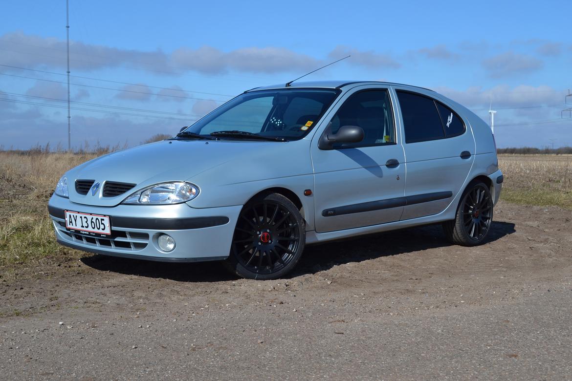 Renault Megane Classic billede 2
