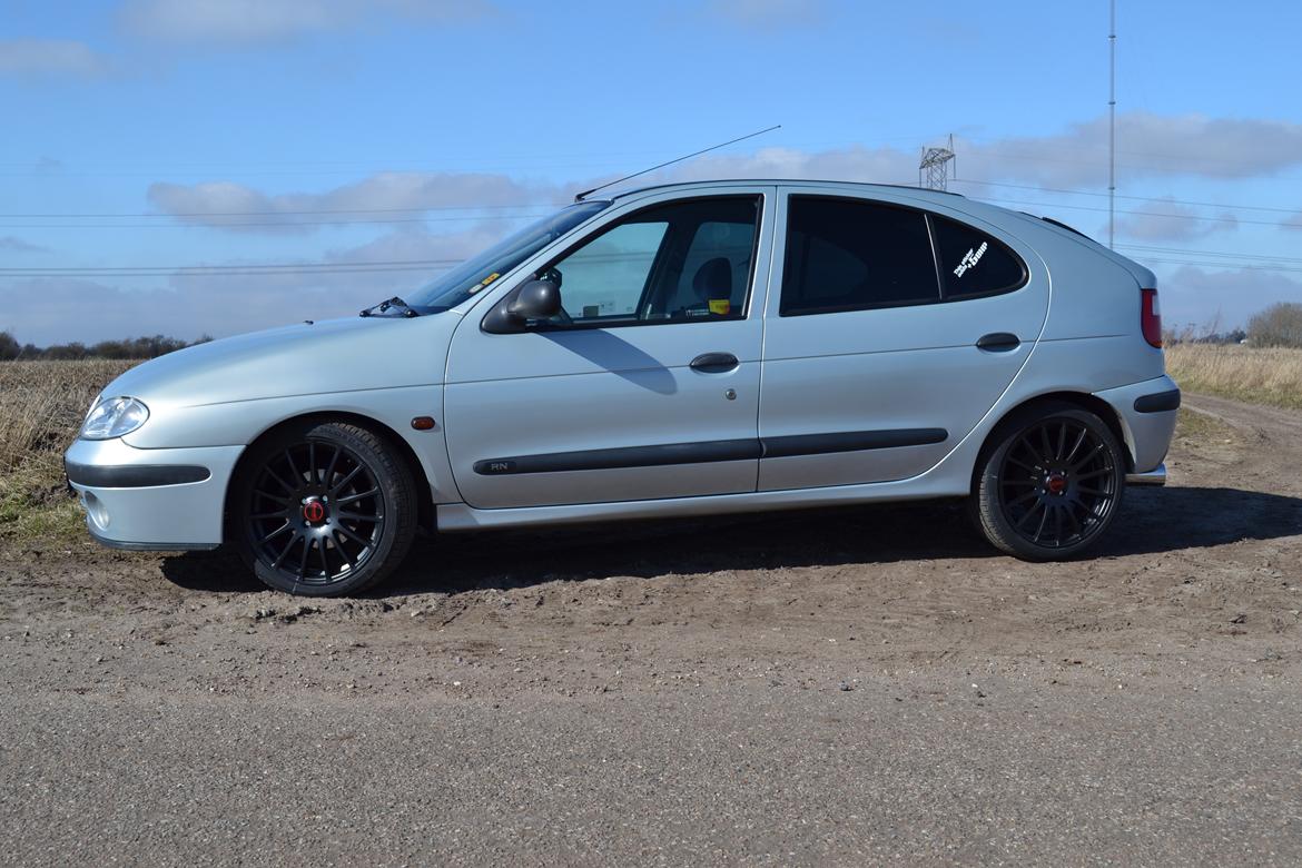 Renault Megane Classic billede 3