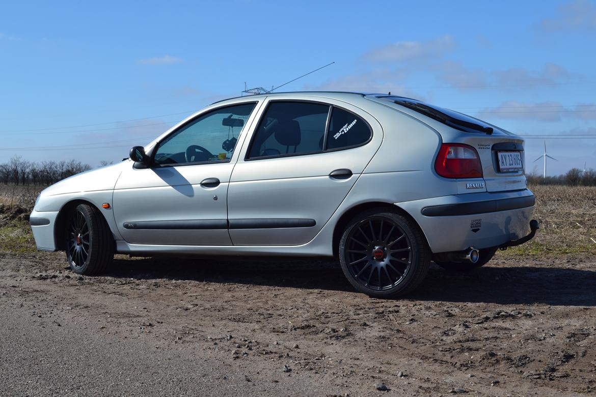 Renault Megane Classic billede 5