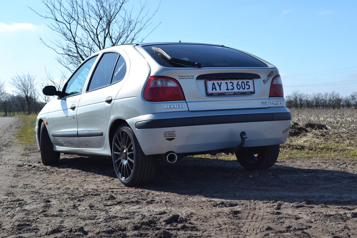 Renault Megane Classic billede 6