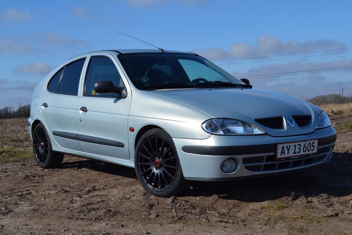Renault Megane Classic billede 1