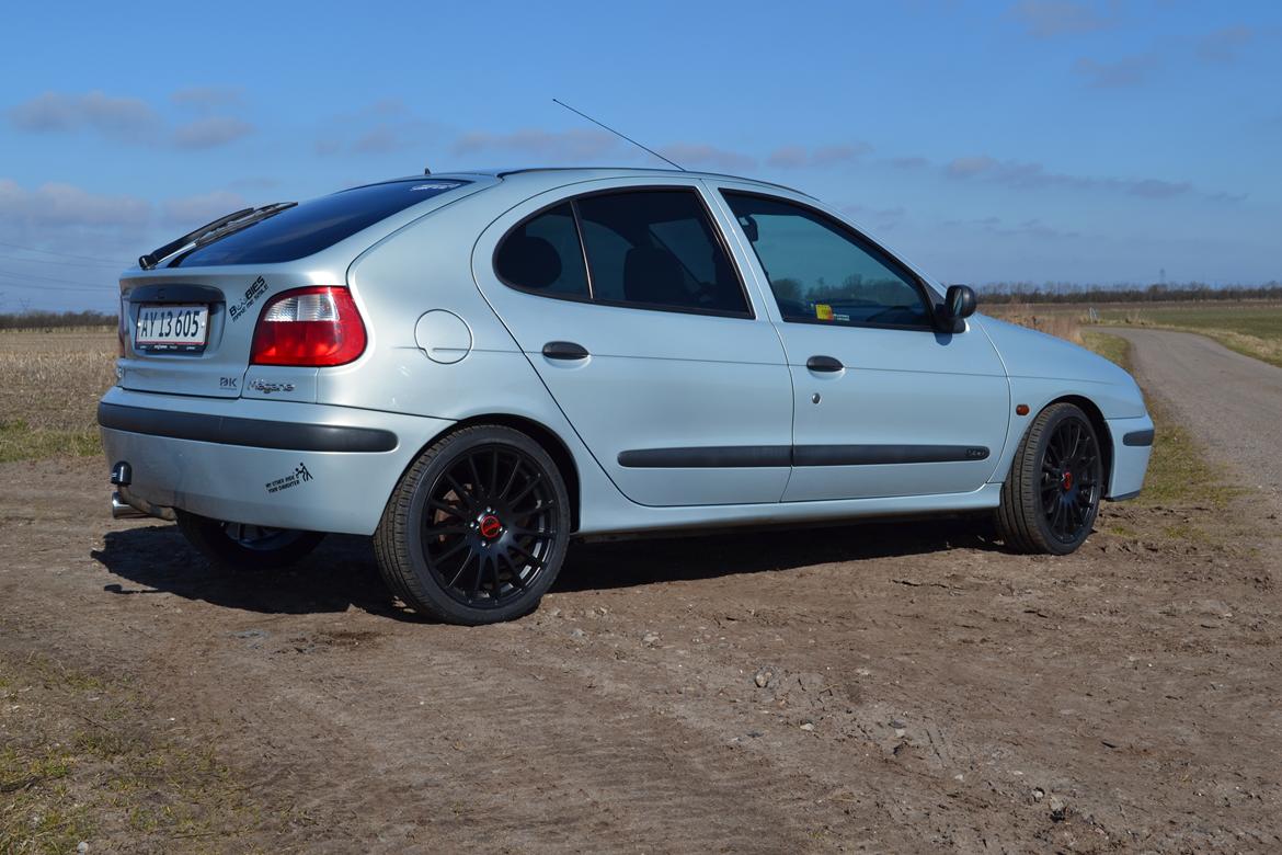 Renault Megane Classic billede 4