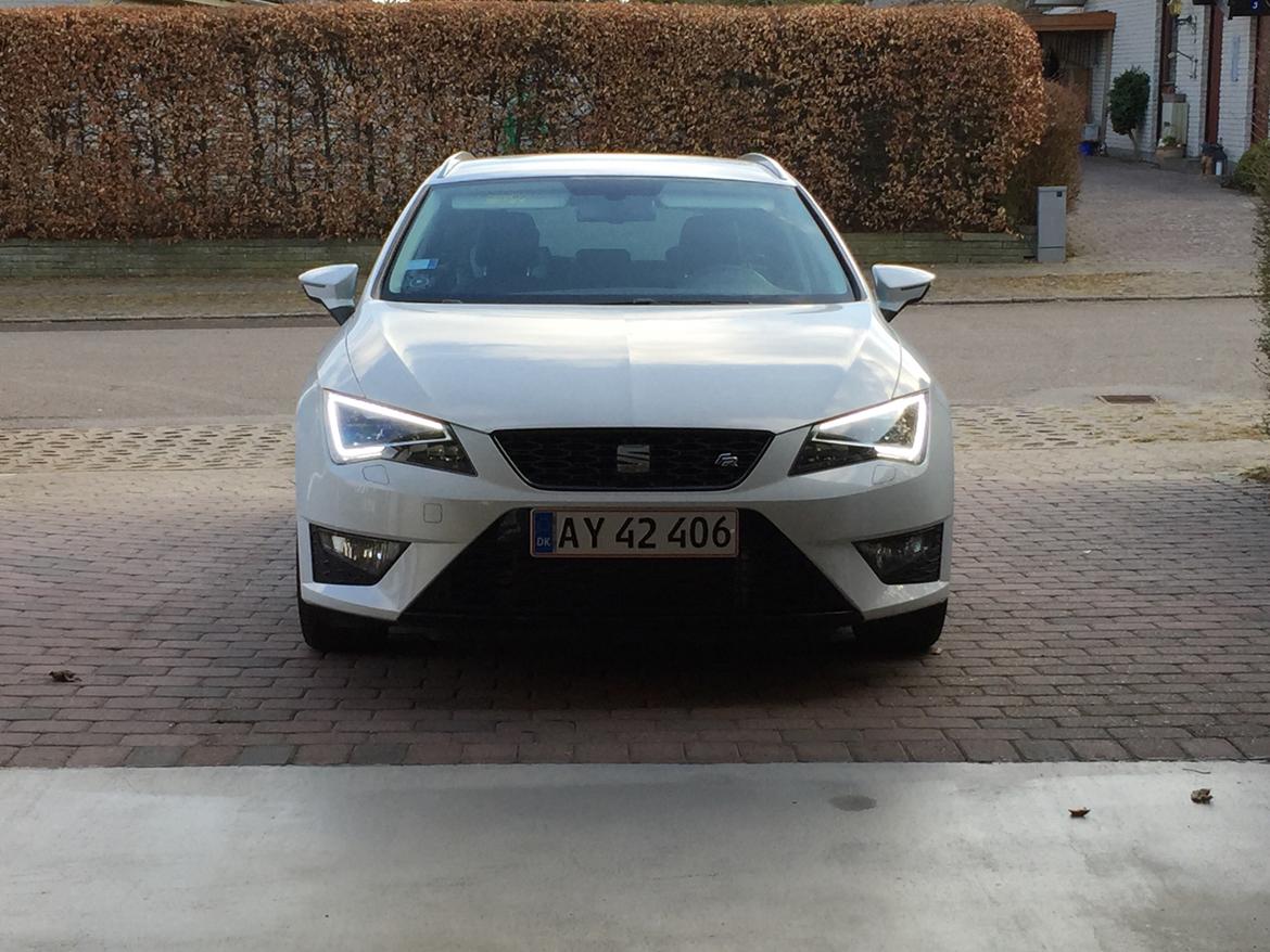 Seat Leon FR ST 1,4 TSI 150 HK DSG 7 billede 1