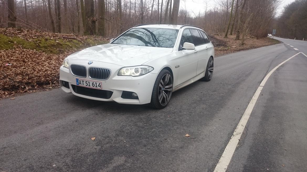 BMW 525d billede 1