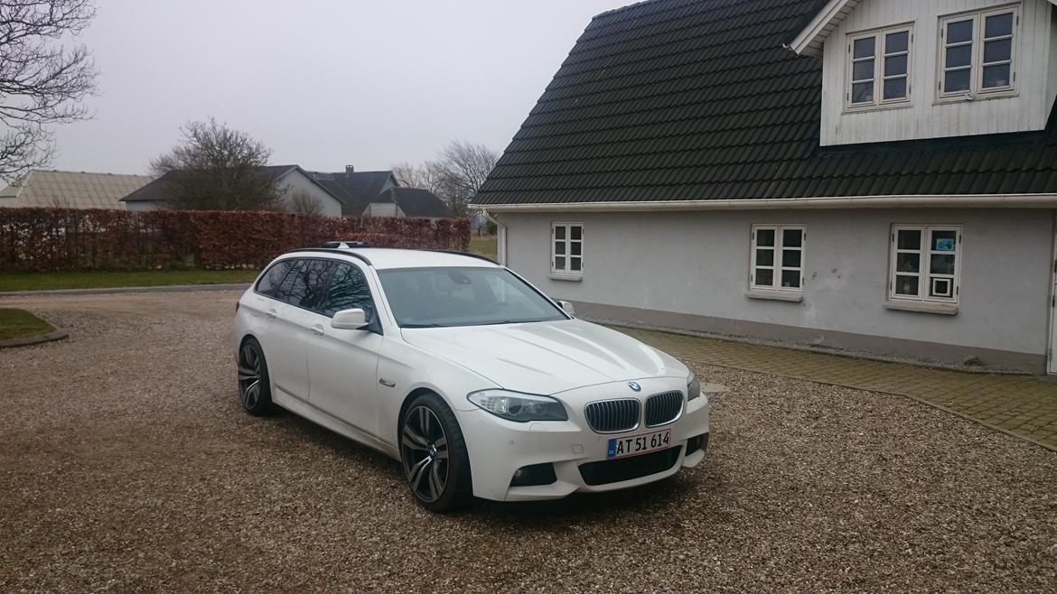 BMW 525d billede 2