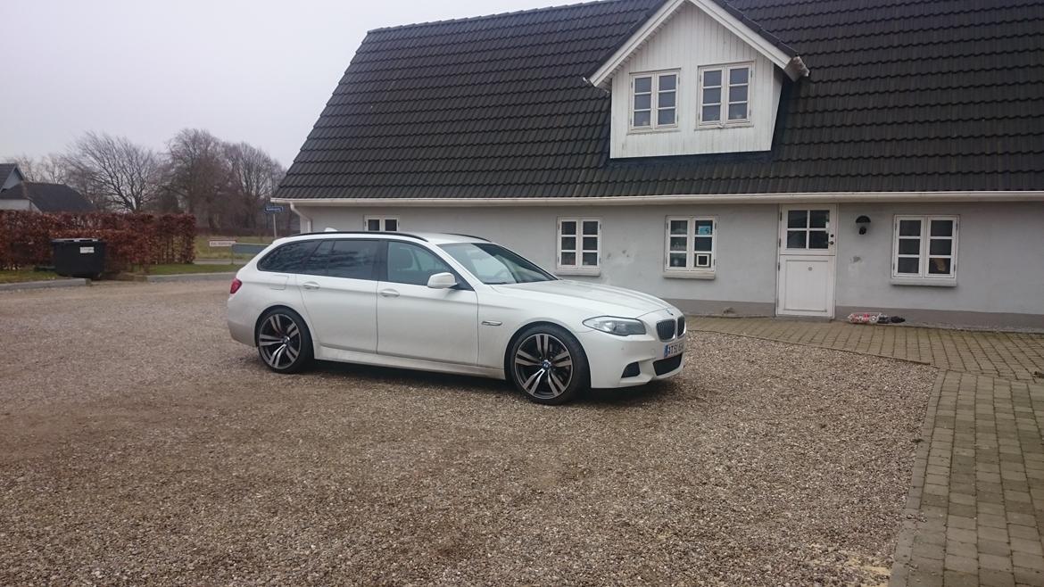 BMW 525d billede 3