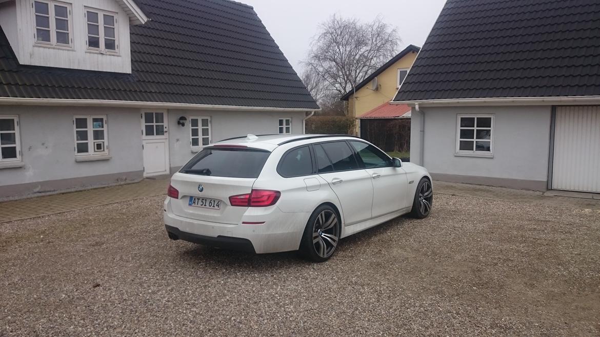 BMW 525d billede 4