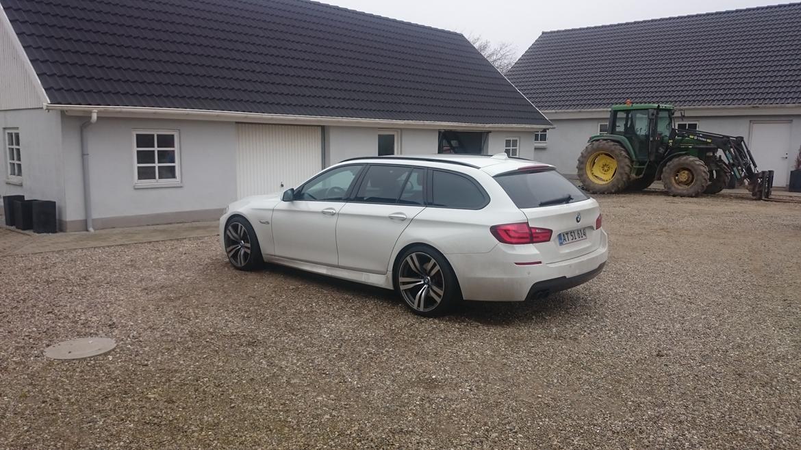 BMW 525d billede 5