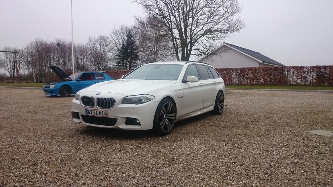 BMW 525d billede 6