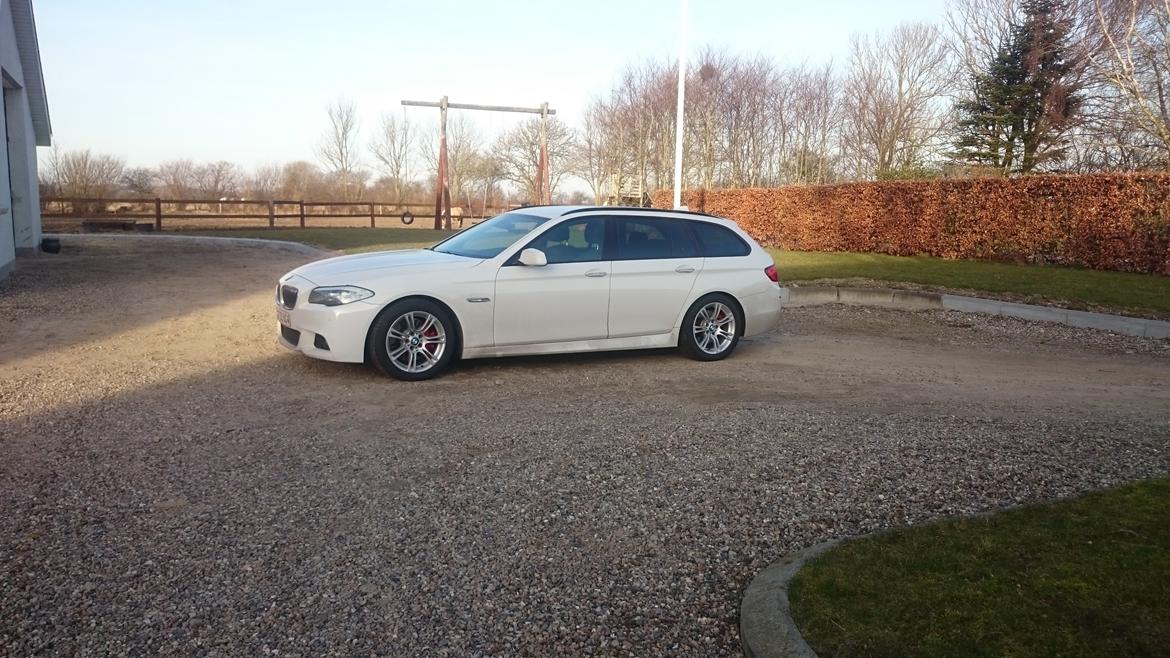 BMW 525d billede 7