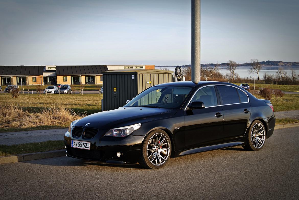 BMW E60 530i billede 3