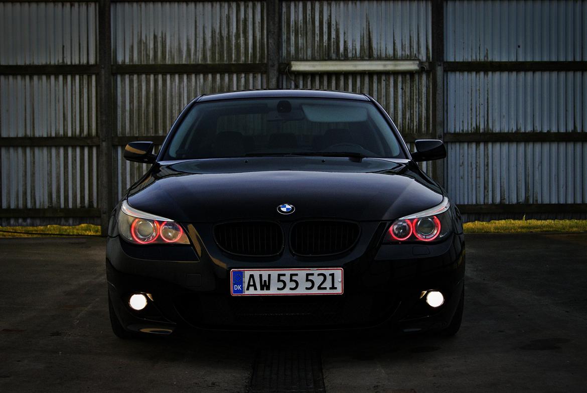 BMW E60 530i billede 1