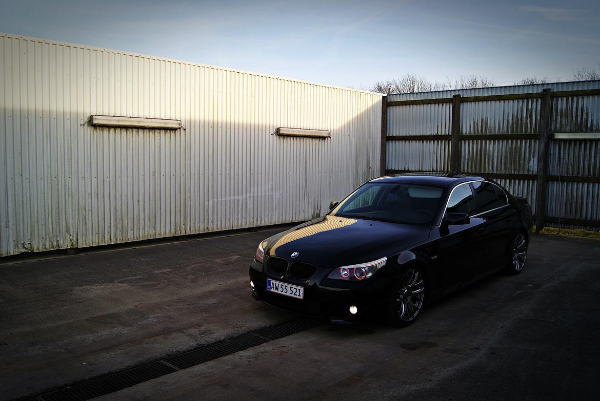 BMW E60 530i billede 4