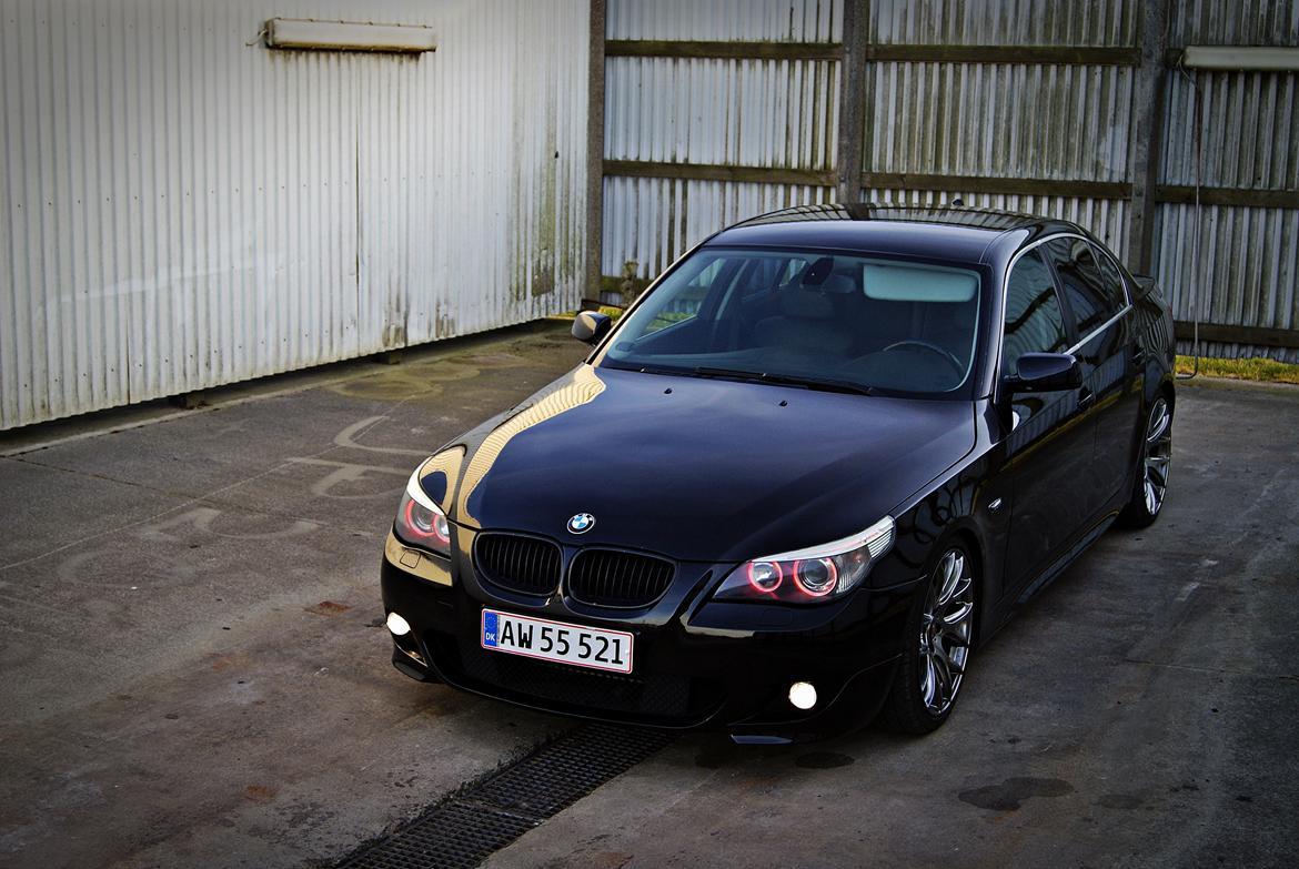 BMW E60 530i billede 5