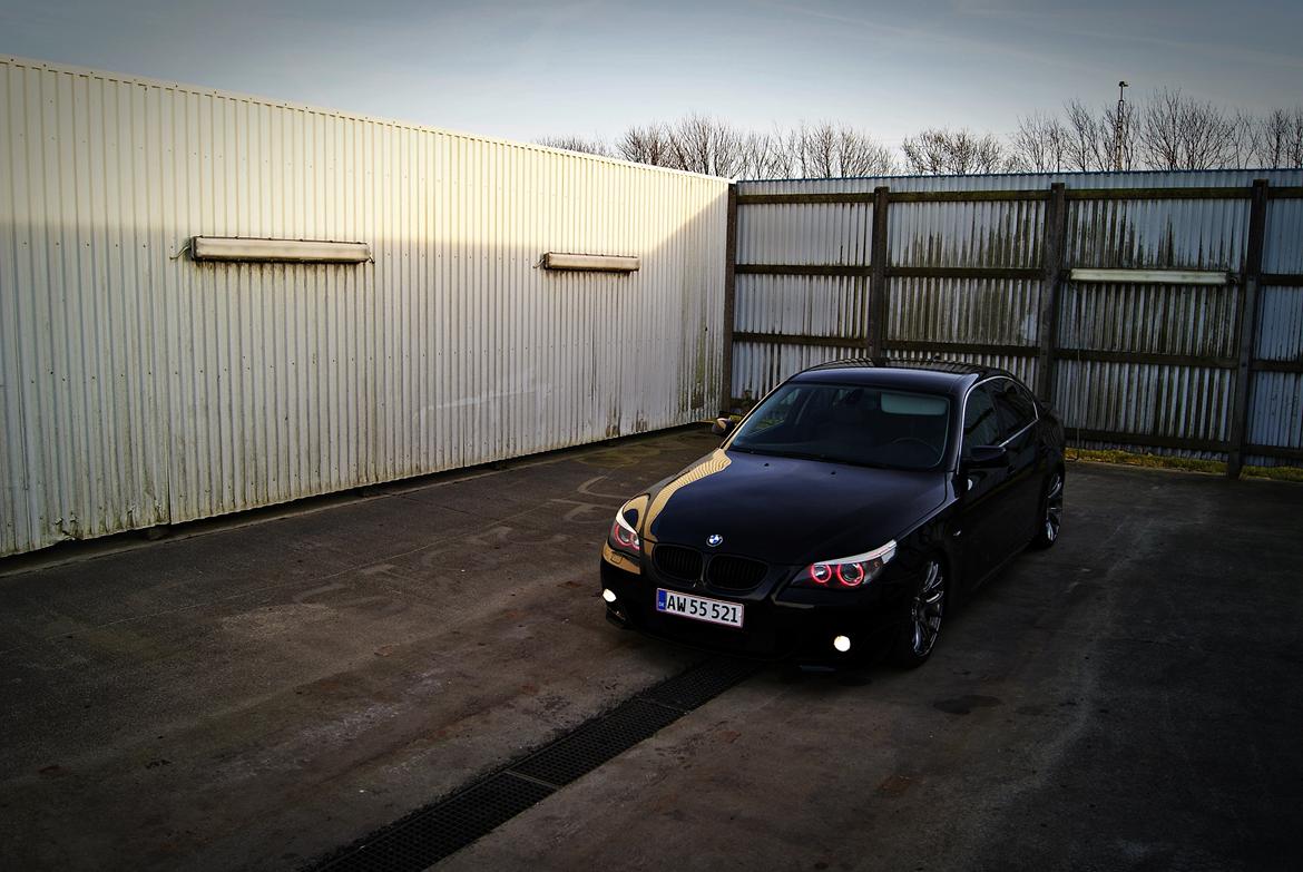 BMW E60 530i billede 6