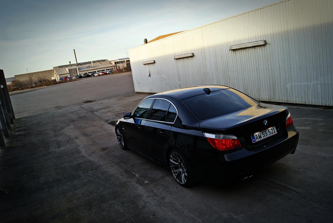 BMW E60 530i billede 9