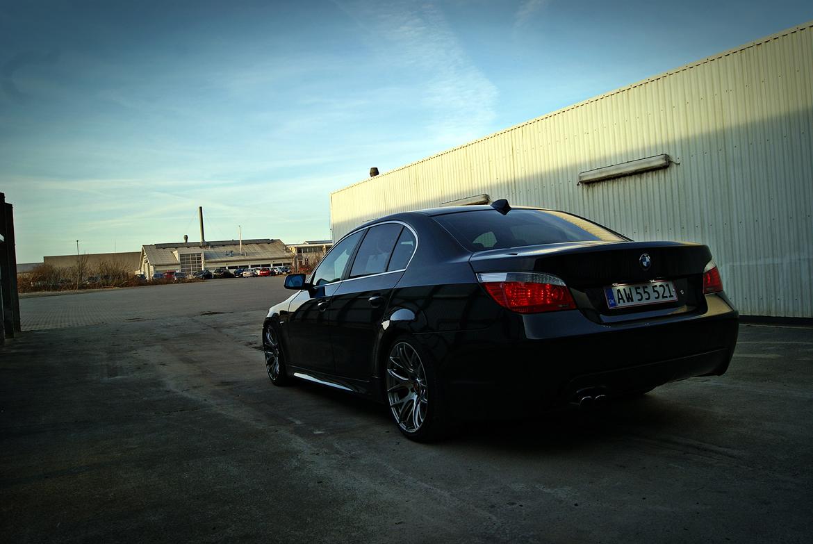 BMW E60 530i billede 8