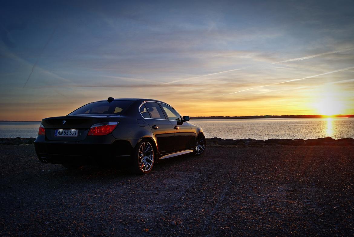 BMW E60 530i billede 10