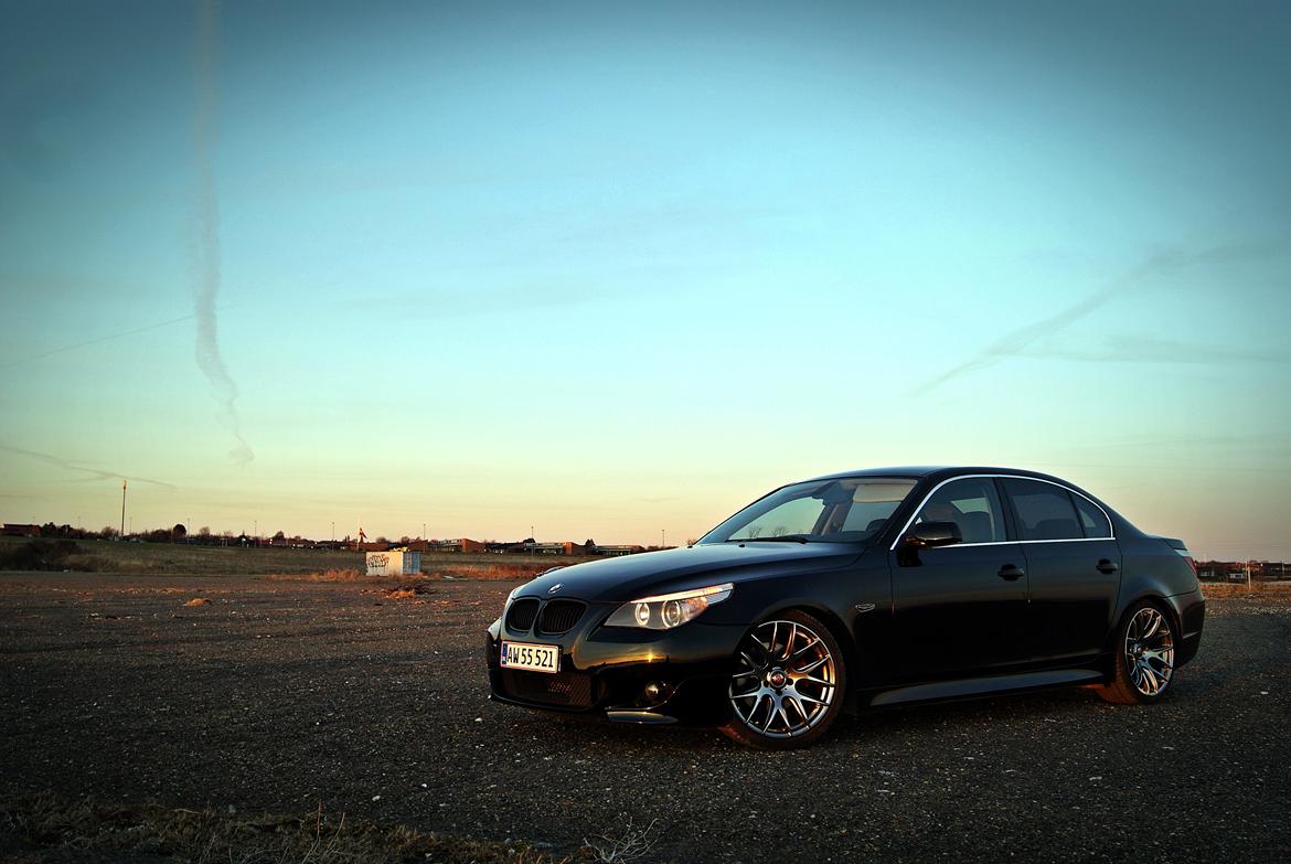 BMW E60 530i billede 11