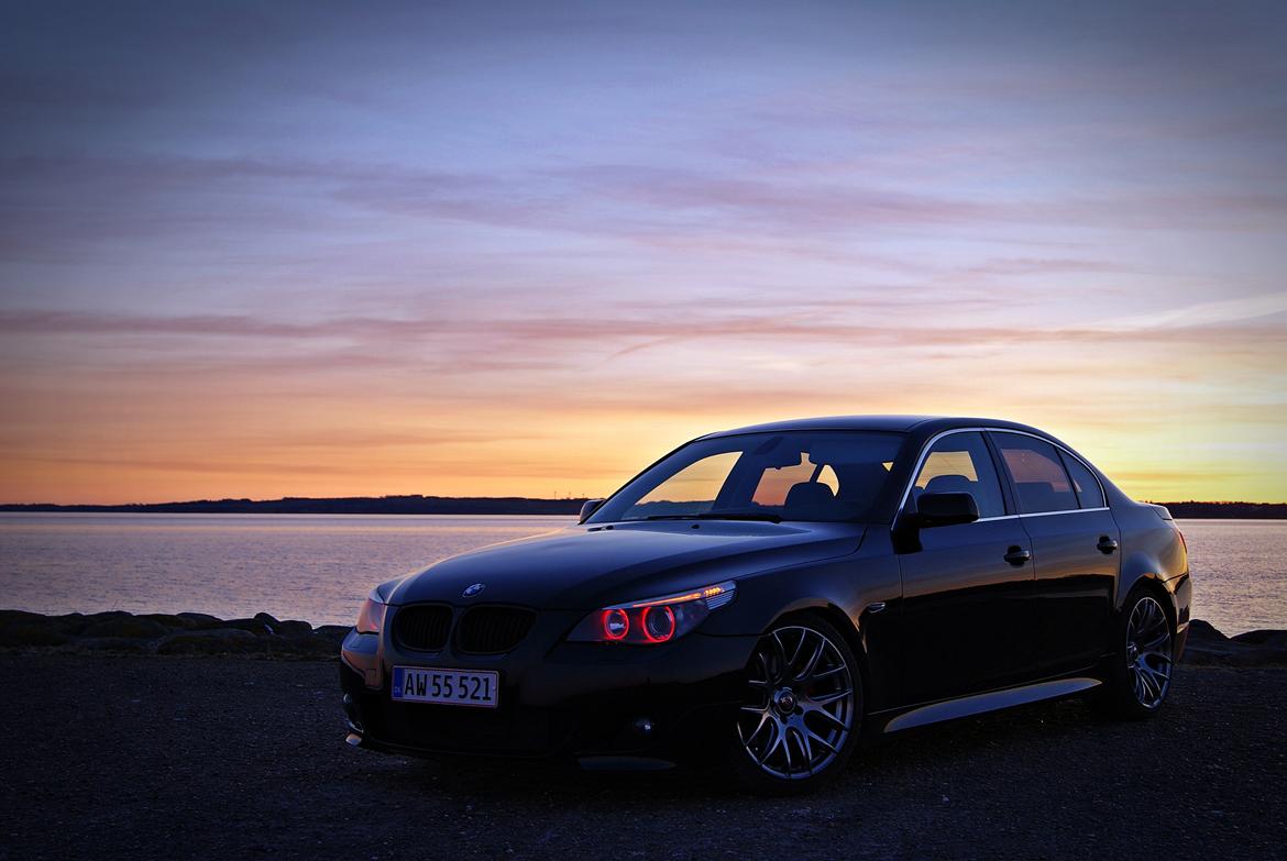 BMW E60 530i billede 16