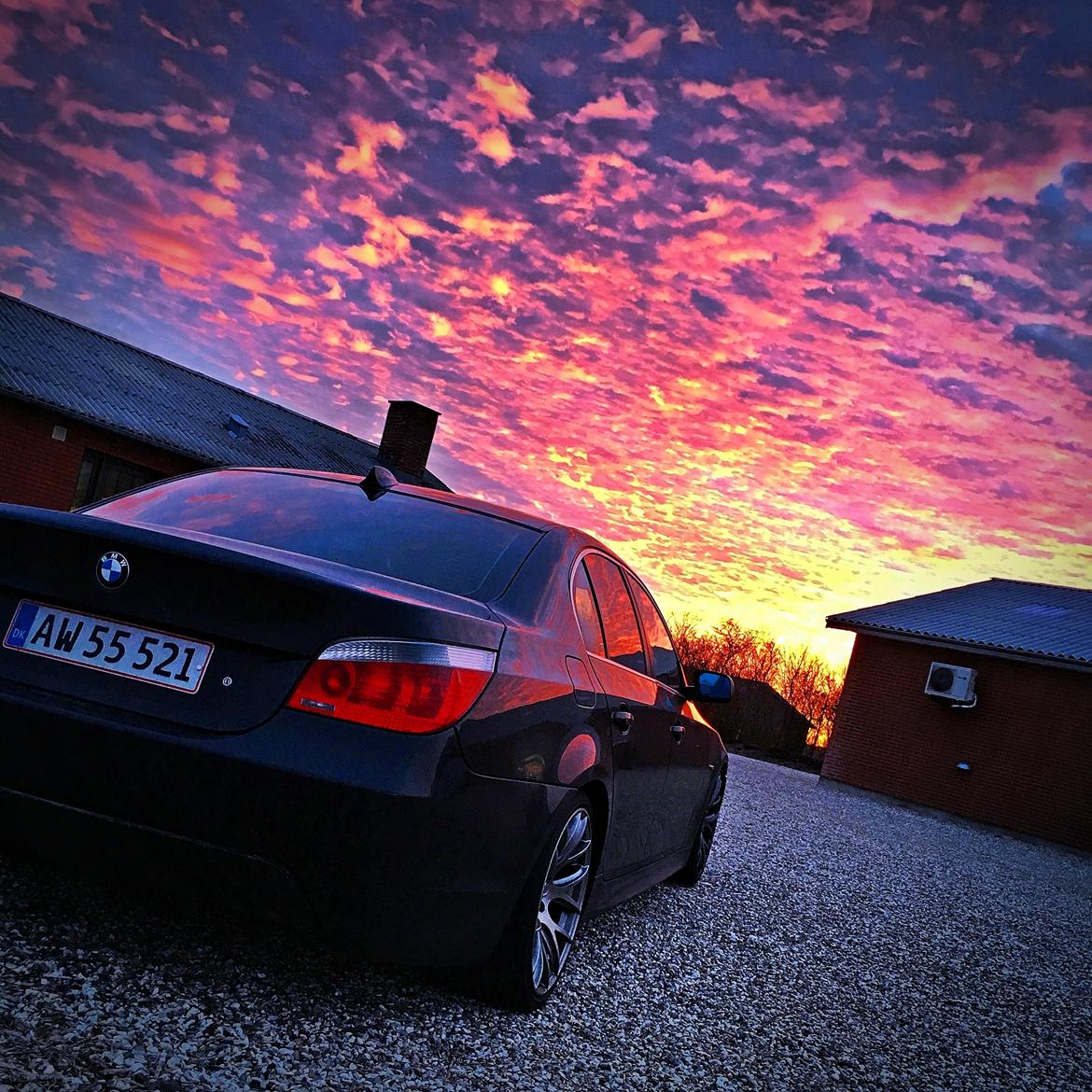 BMW E60 530i billede 19