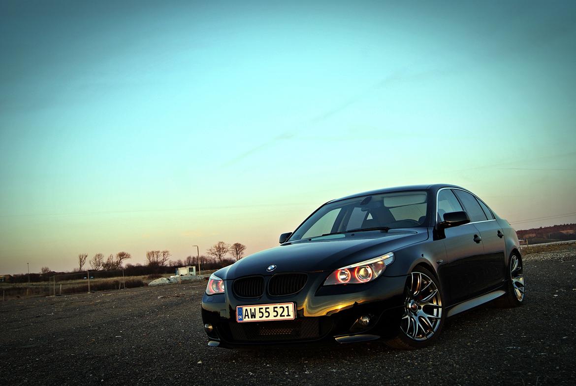 BMW E60 530i billede 17