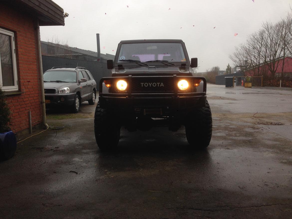 Toyota Land Cruiser billede 5