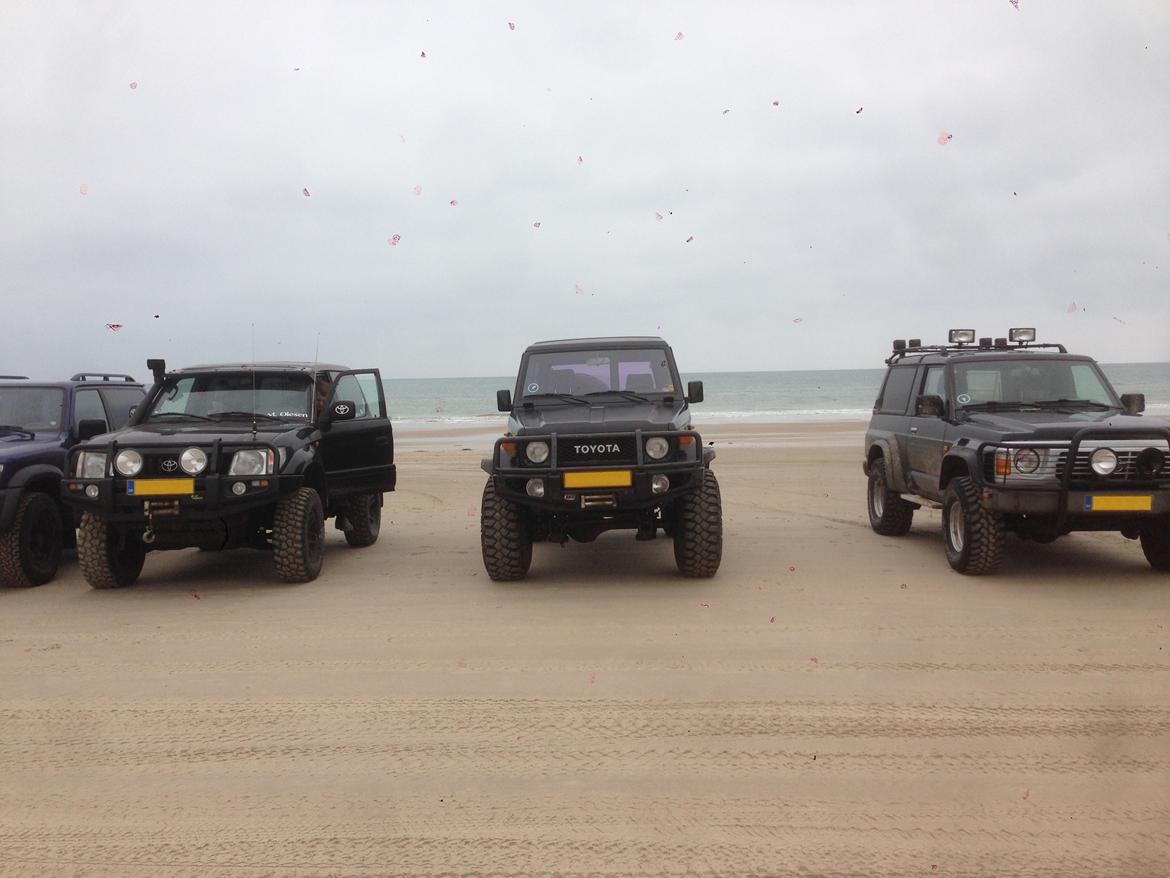 Toyota Land Cruiser billede 6