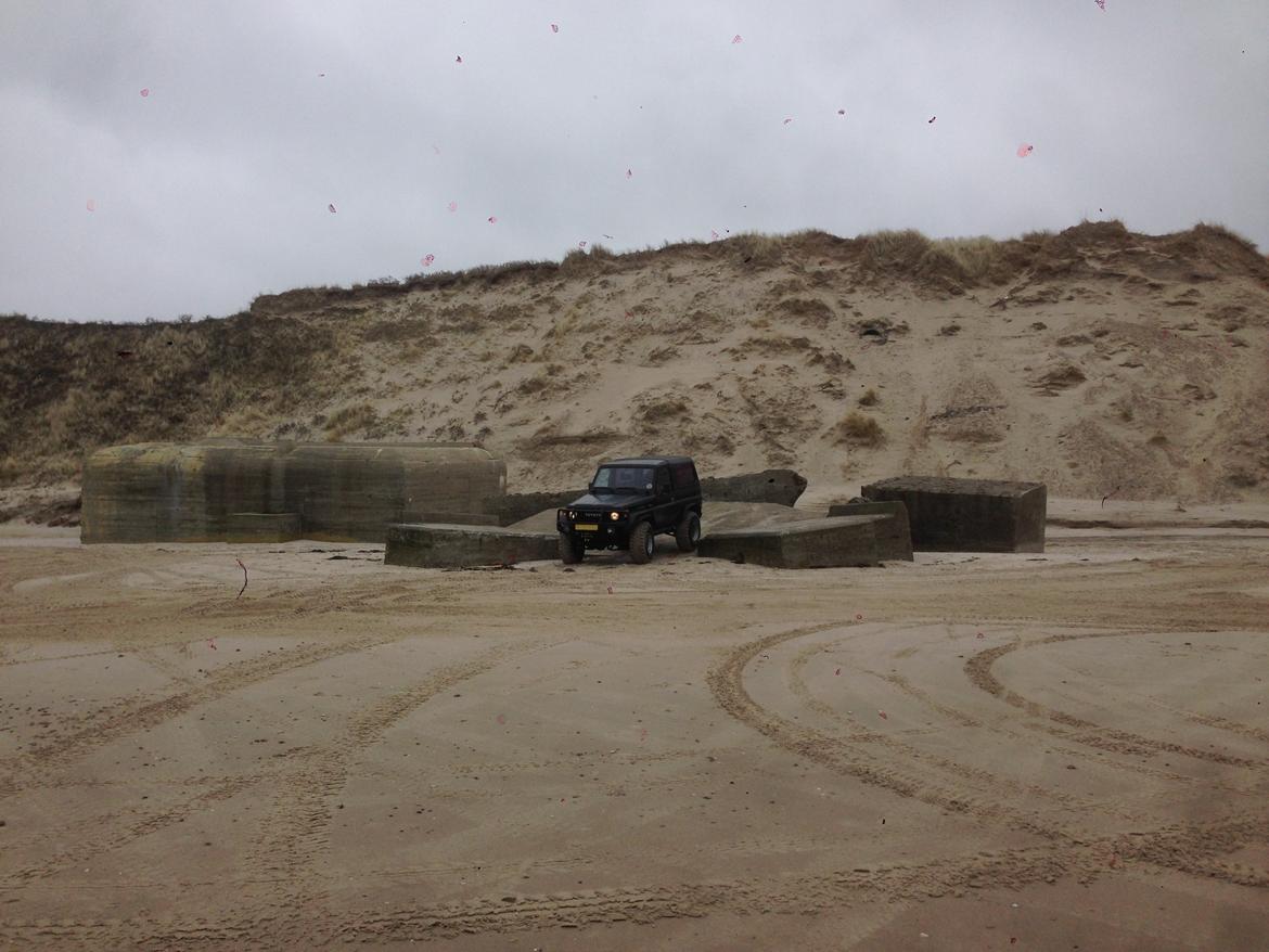 Toyota Land Cruiser billede 7