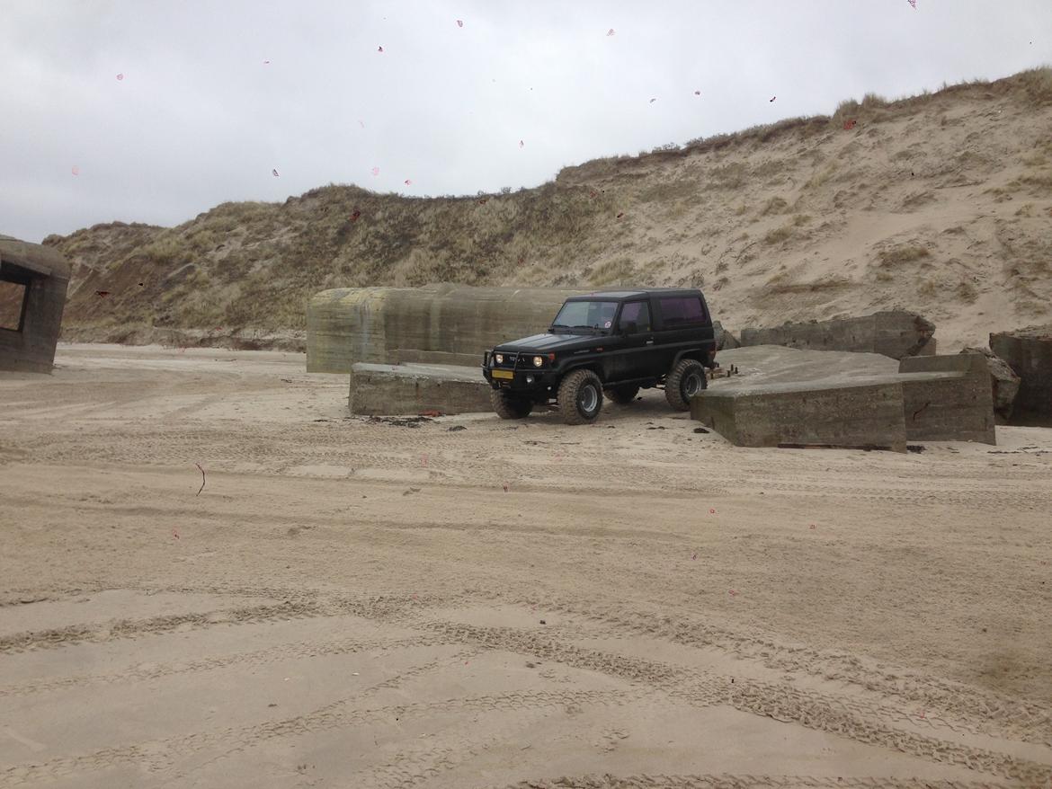 Toyota Land Cruiser billede 8