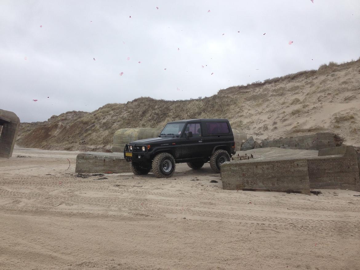 Toyota Land Cruiser billede 9