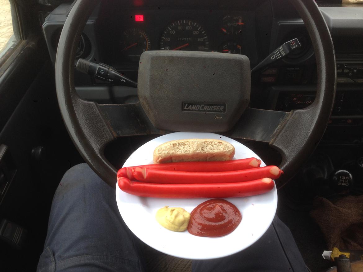 Toyota Land Cruiser billede 13