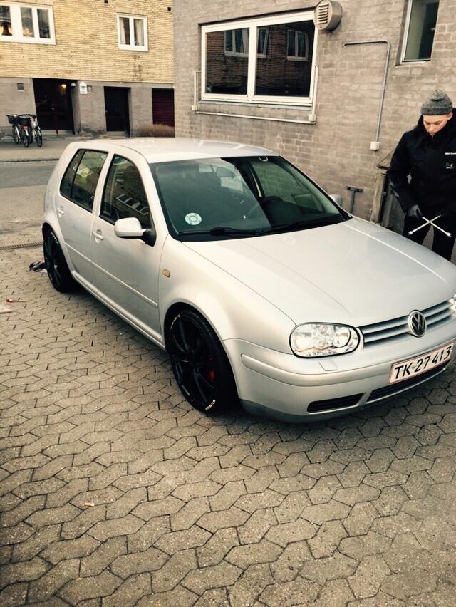 VW Golf GTI billede 1