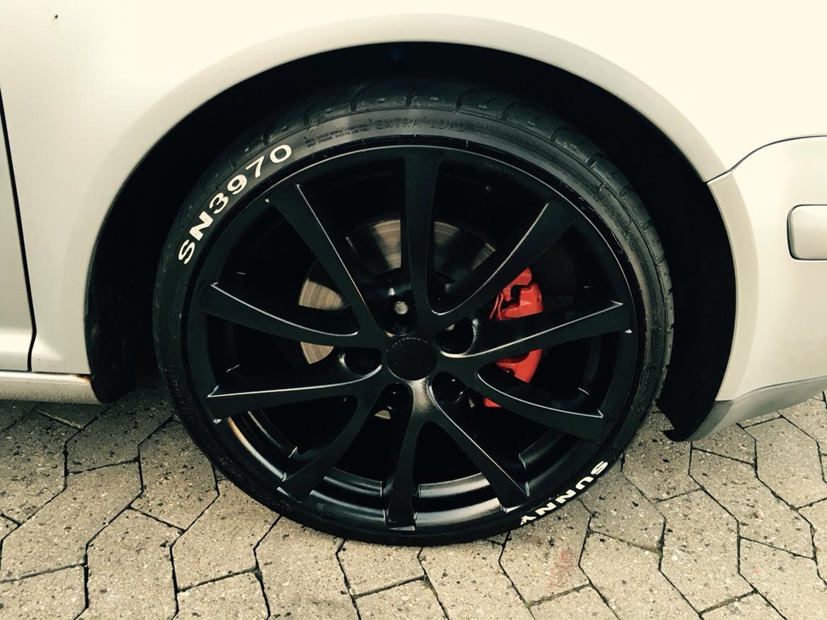 VW Golf GTI billede 2