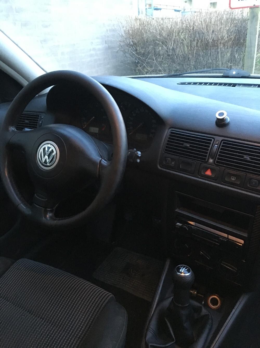 VW Golf GTI billede 4
