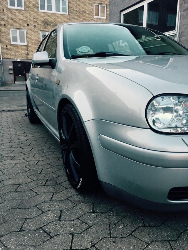 VW Golf GTI billede 5