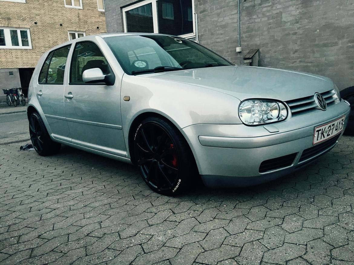 VW Golf GTI billede 6