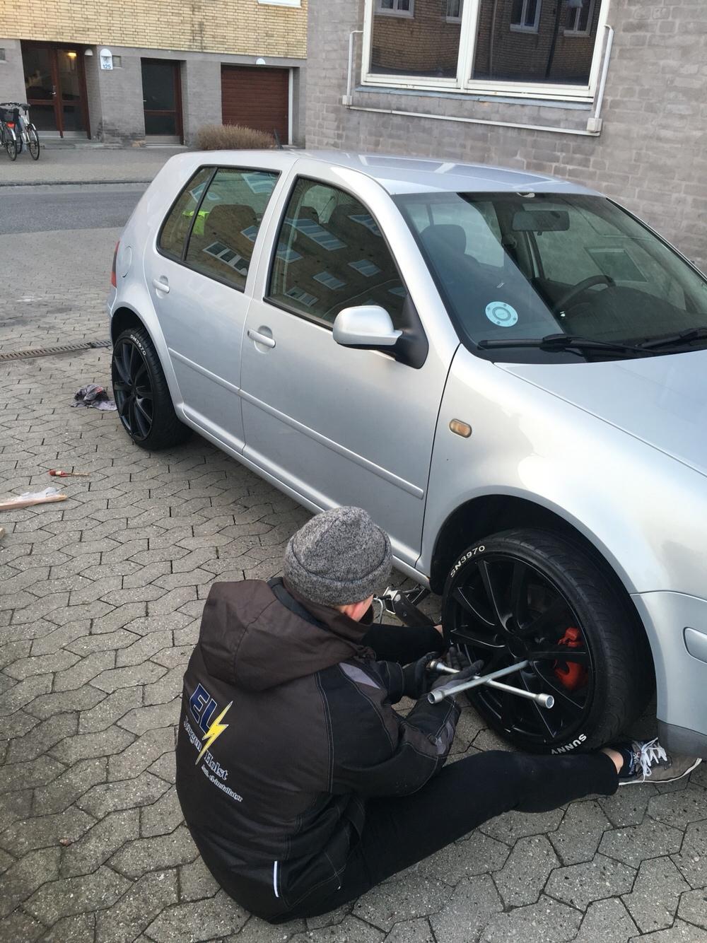 VW Golf GTI billede 7