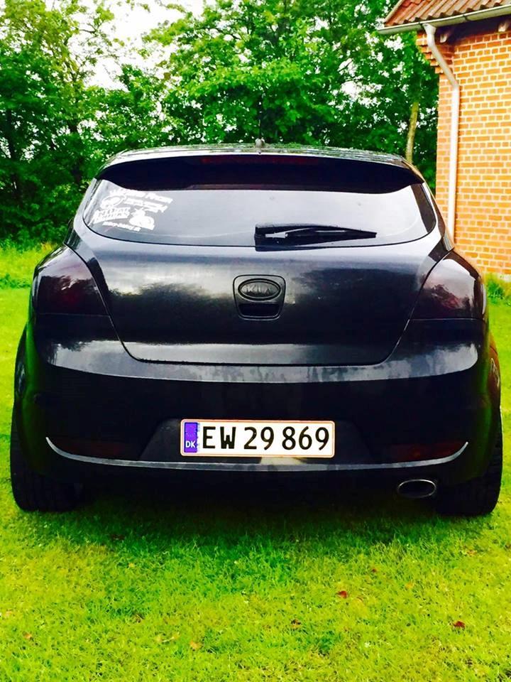 Kia Pro ceed billede 7