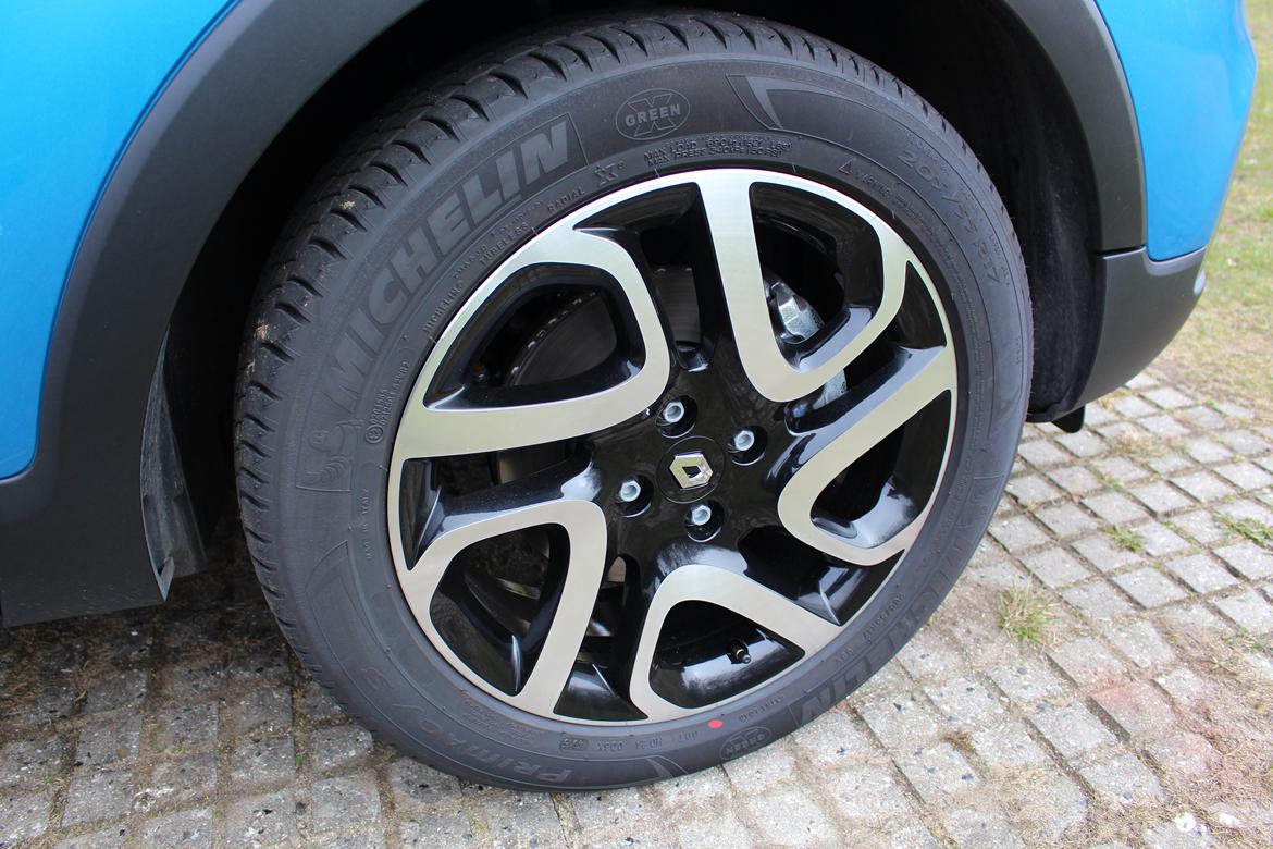 Renault Captur 1.5 DCI 90 Dynamique EDC billede 5