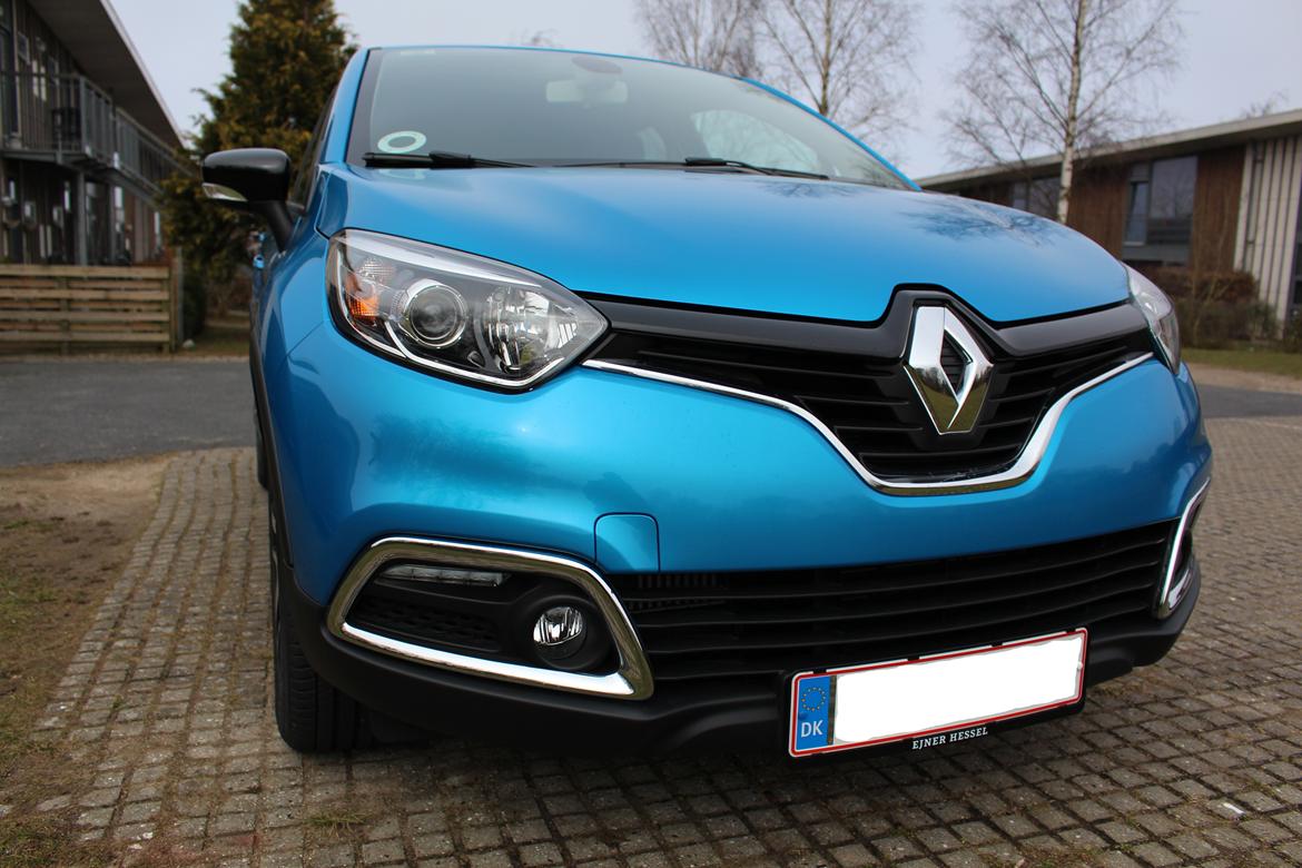 Renault Captur 1.5 DCI 90 Dynamique EDC billede 7