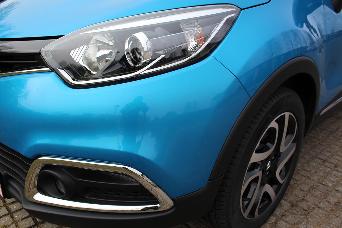 Renault Captur 1.5 DCI 90 Dynamique EDC billede 9
