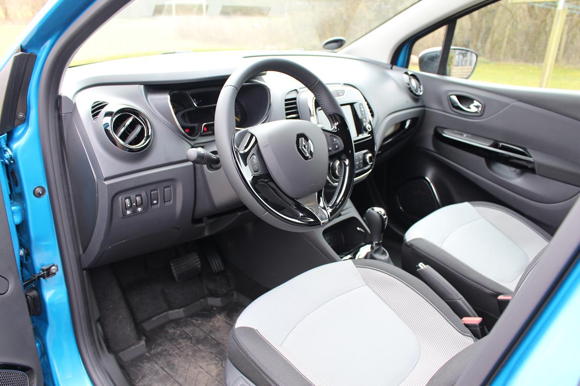 Renault Captur 1.5 DCI 90 Dynamique EDC billede 10