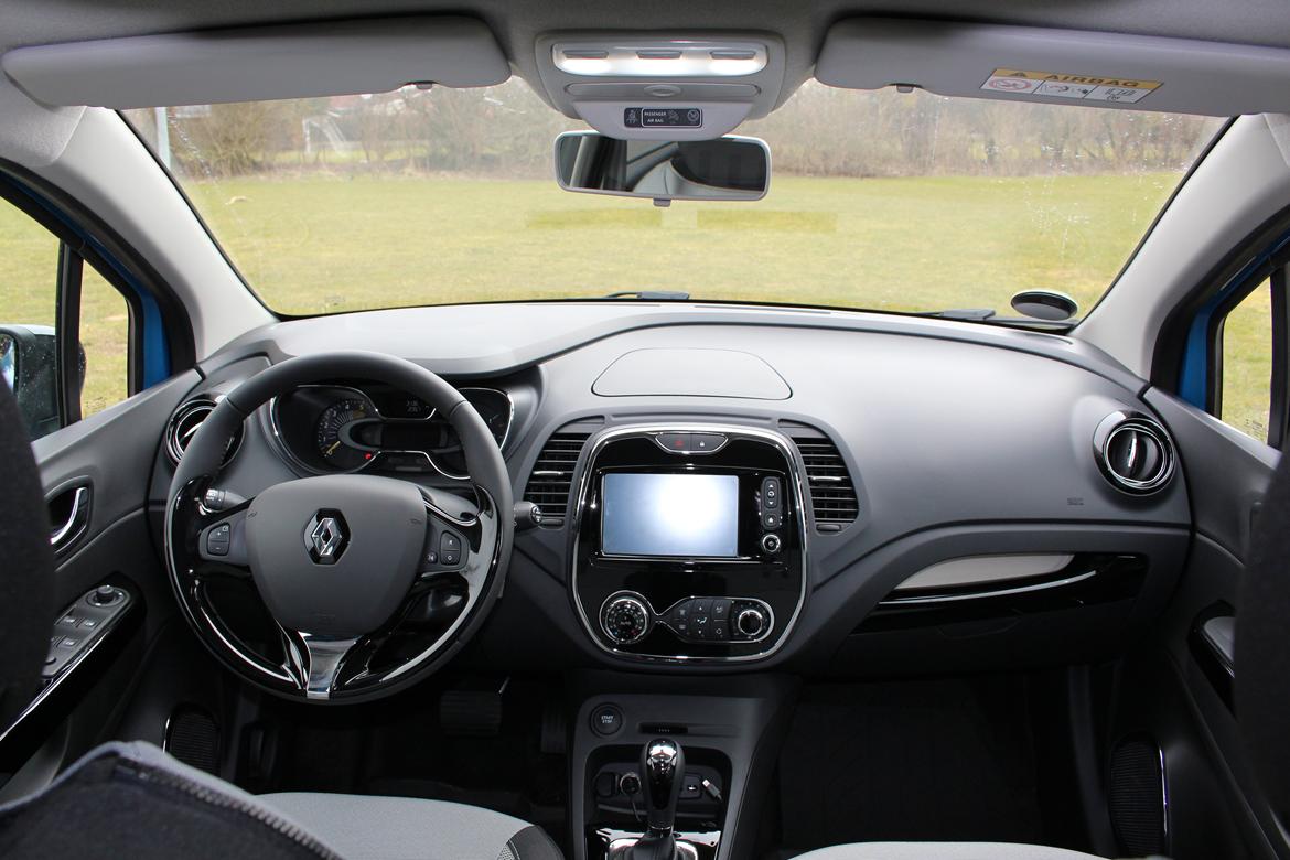 Renault Captur 1.5 DCI 90 Dynamique EDC billede 11