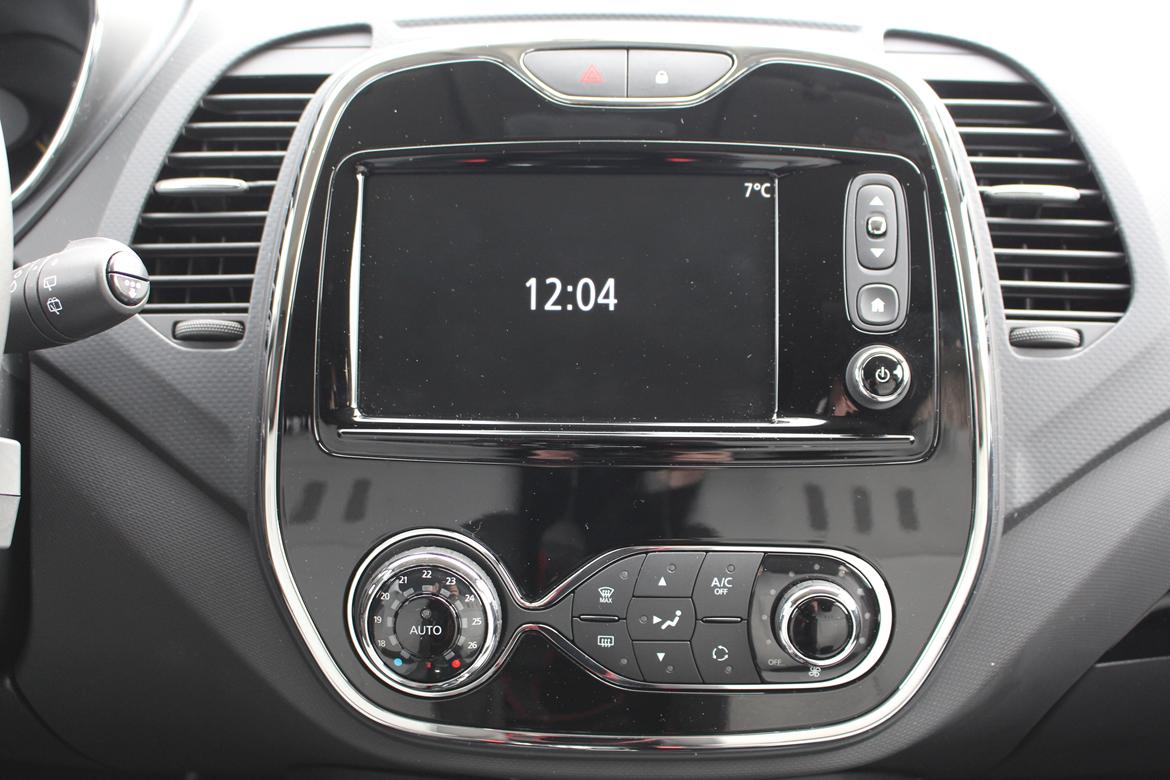 Renault Captur 1.5 DCI 90 Dynamique EDC billede 14