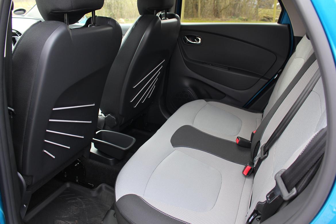 Renault Captur 1.5 DCI 90 Dynamique EDC billede 15