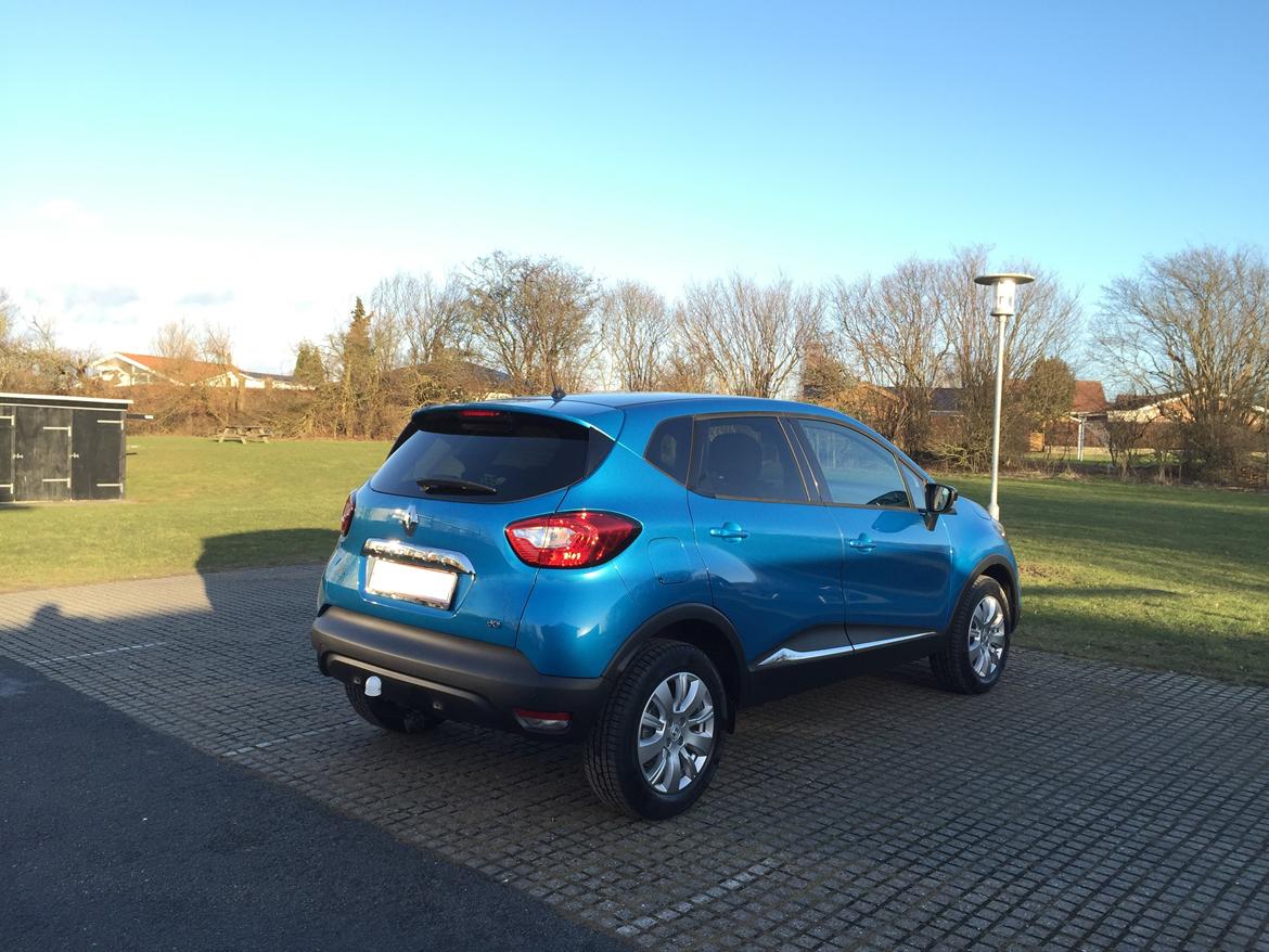 Renault Captur 1.5 DCI 90 Dynamique EDC billede 22