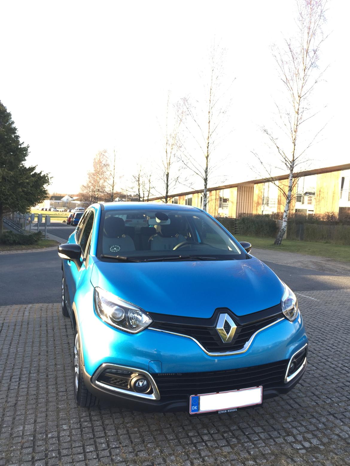 Renault Captur 1.5 DCI 90 Dynamique EDC billede 23